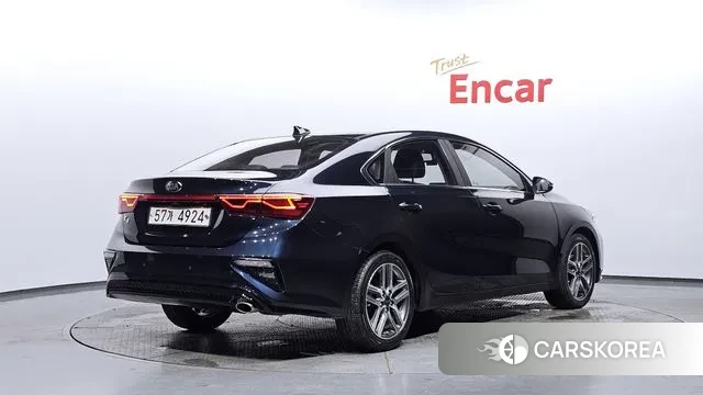 Kia Come New K3 id 3598901 из Кореи 12