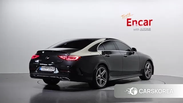 Mercedes-Benz CLS-Class C257 id 3003048 из Кореи 12