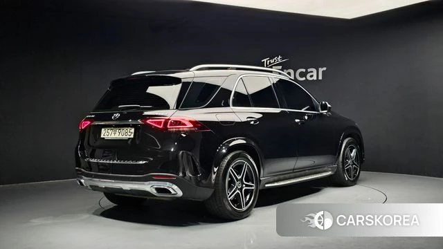 Mercedes-Benz GLE-Class W167 id 4019883 из Кореи 12