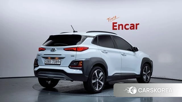 Hyundai Kona id 4491054 из Кореи 12