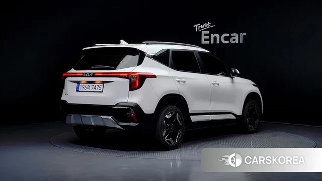 Kia The New Seltos id 3467080 из Кореи 12