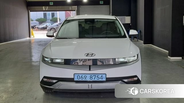 Hyundai Ionic 5 id 3889287 из Кореи 12