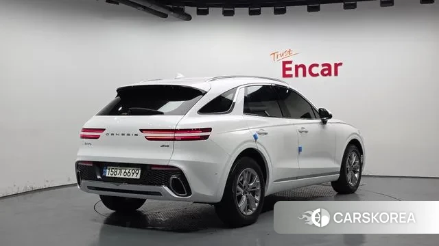 Genesis GV70 id 3395449 из Кореи 12