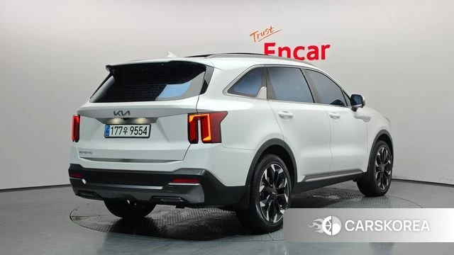 Kia The New Sorento 4th Generation id 4749014 из Кореи 12