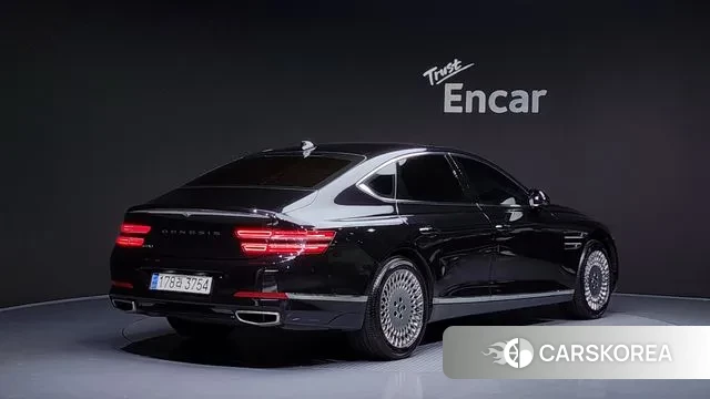 Genesis G80 (RG3) id 3264366 из Кореи 12