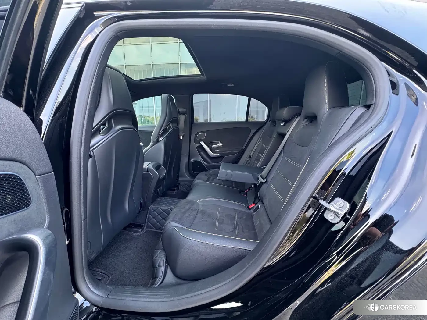 Mercedes-Benz A-class AMG id 4589450 из Китая 8