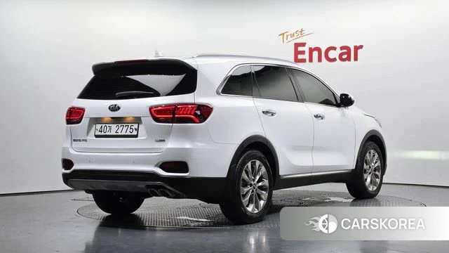 Kia The New Sorento id 4596326 из Кореи 12