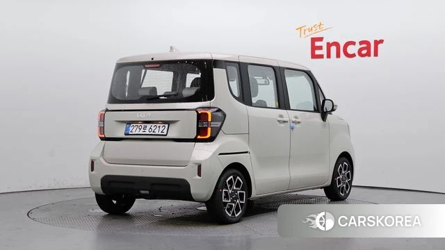 Kia The New Kia Ray id 4487569 из Кореи 12
