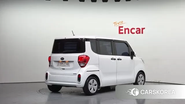 Kia The New Ray id 3138695 из Кореи 12