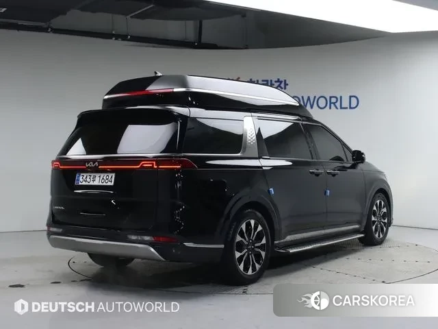 Kia Carnival 4th generation id 3732766 из Кореи 12