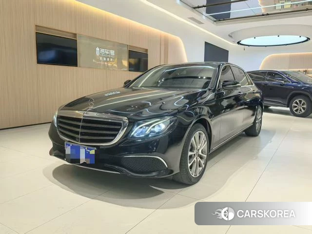 Mercedes-Benz E-class 2018 Черный из Китая, фото 4