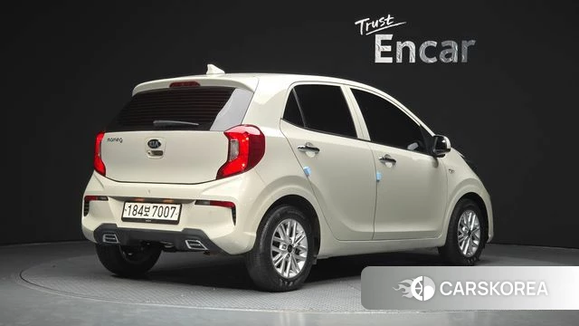 Kia Morning Urban (JA) id 4529705 из Кореи 12