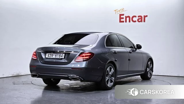 Mercedes-Benz E-Class W213 id 4384528 из Кореи 12