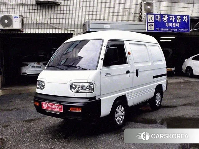 Chevrolet (GM Daewoo) New Damas id 3013785 из Кореи 8