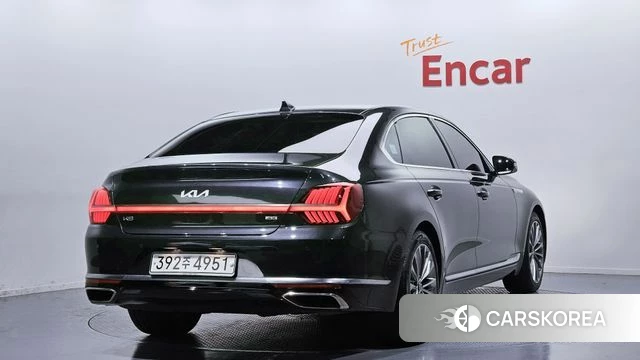 Kia The New K9 2nd generation id 4682603 из Кореи 12