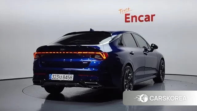 Kia K5 3rd generation id 3335700 из Кореи 12