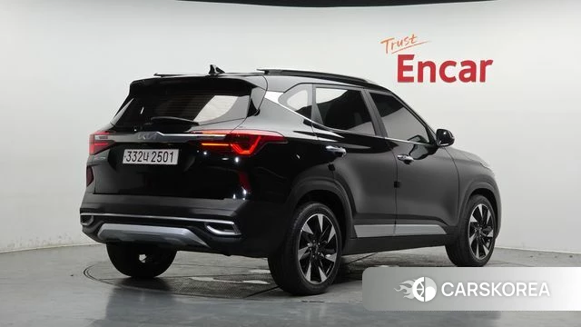 Kia Seltos id 4624379 из Кореи 12