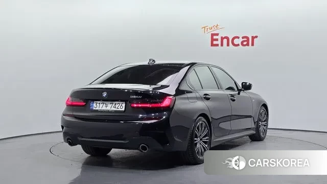 BMW 3 Series (G20) id 3421402 из Кореи 12