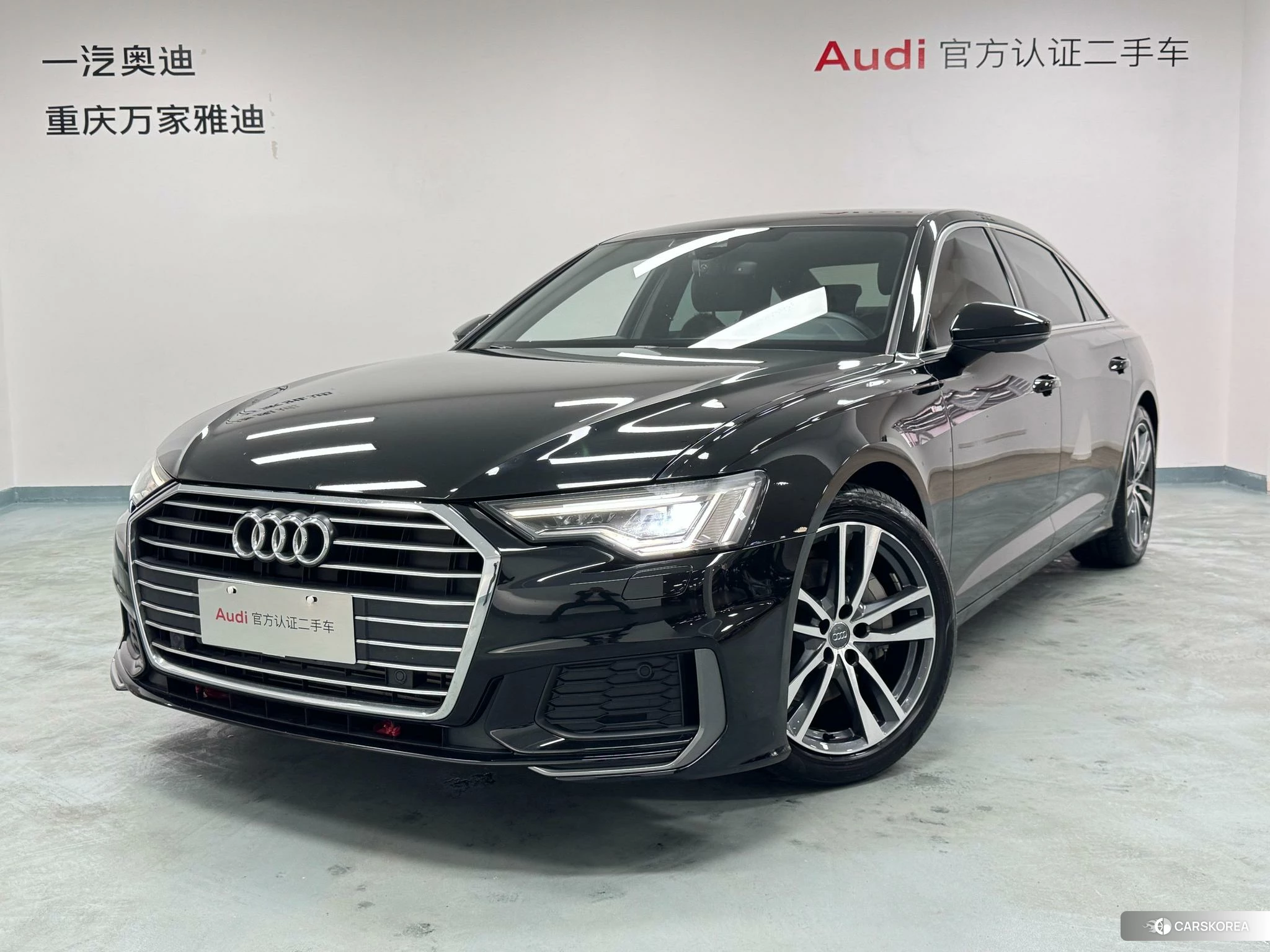 Audi A6L id 4420756 из Китая 12