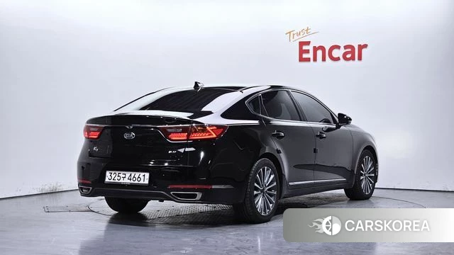 Kia Come New K7 id 3867079 из Кореи 12