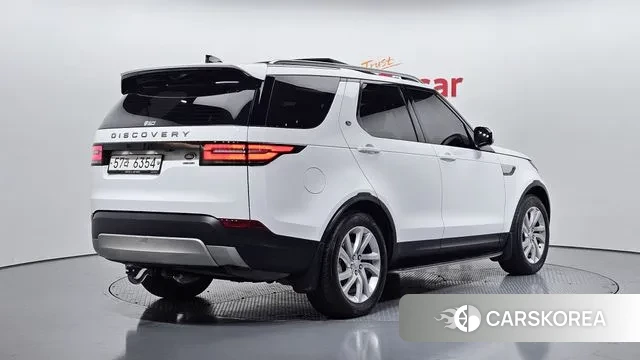 Land Rover Discovery 5 id 3599177 из Кореи 12