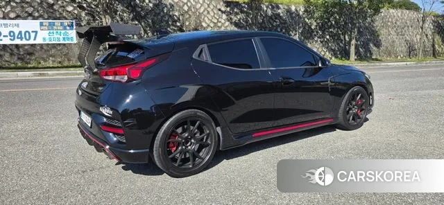 Hyundai Veloster (JS) id 3371072 из Кореи 10