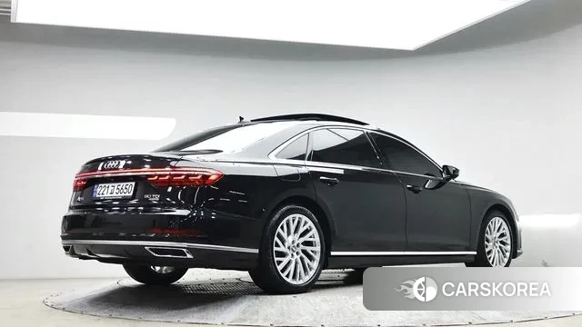 Audi A8 (D5) id 3059652 из Кореи 12