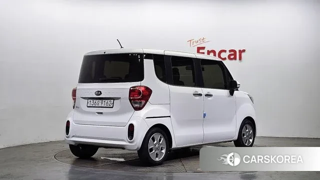 Kia The New Ray id 3133835 из Кореи 12