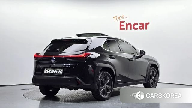 Lexus UX250h id 4196790 из Кореи 12