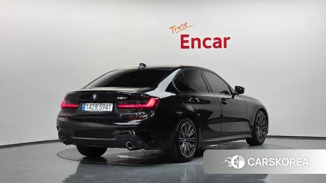 BMW 3 Series (G20) id 4495133 из Кореи 12