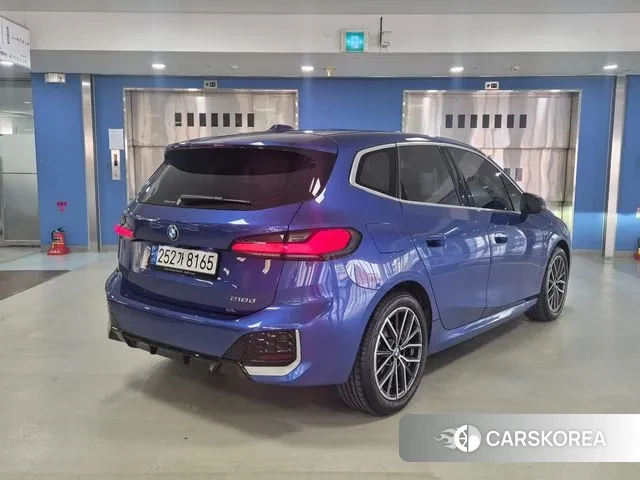 BMW 2 Series Active Tourer (U06) id 3036959 из Кореи 12