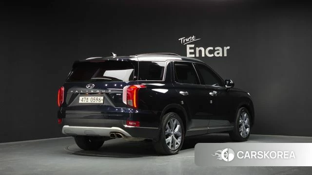 Hyundai Palisade id 4304791 из Кореи 12