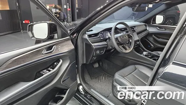 Jeep Grand Cherokee (WL) id 2687964 из Кореи 12