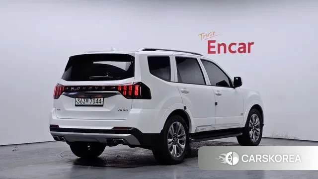 Kia Mohave Master id 3454583 из Кореи 12