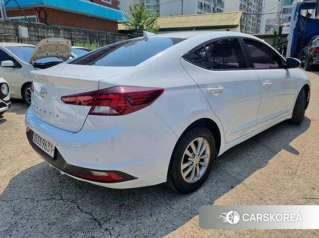 Hyundai The New Avante AD id 4465327 из Кореи 12
