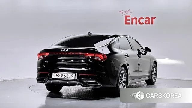 Kia K5 3rd generation id 3042716 из Кореи 12