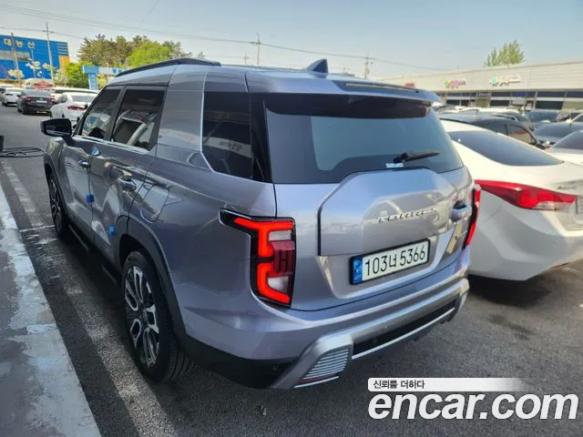 Ssangyong Torres id 2693535 из Кореи 12