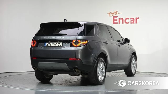 Land Rover Discovery Sports id 4483368 из Кореи 12