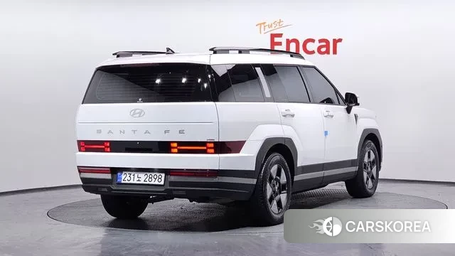 Hyundai Santa Fe (MX5) id 3590423 из Кореи 12