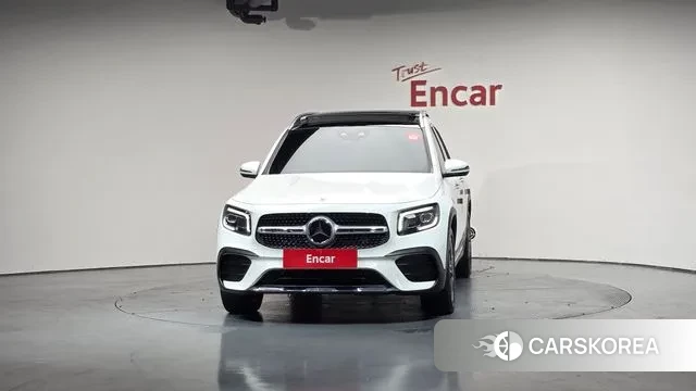 Mercedes-Benz GLB-Class X247 id 3437804 из Кореи 12