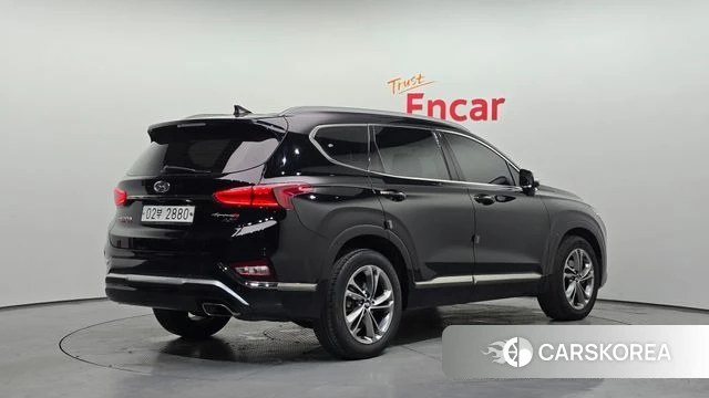 Hyundai Santa Fe TM id 4310735 из Кореи 12