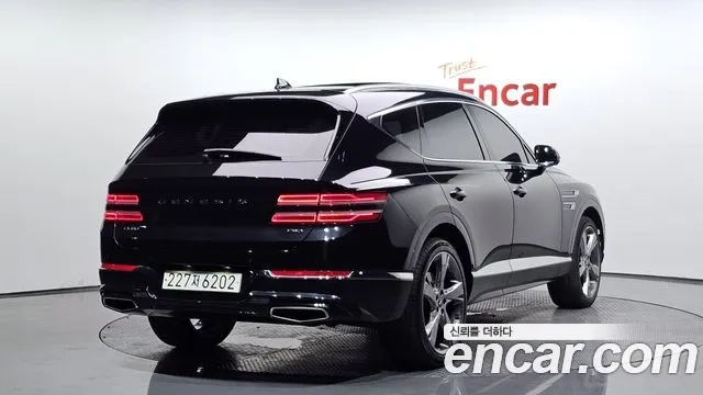 Genesis GV80 id 2905765 из Кореи 12