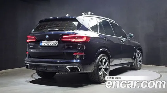 BMW X5 (G05) id 2687883 из Кореи 12