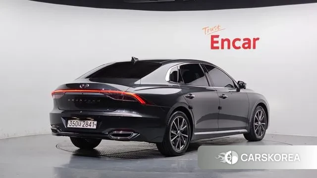 Hyundai The New Grandeur IG id 3390858 из Кореи 12