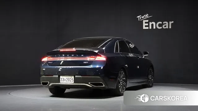 Lincoln New MKZ id 3060239 из Кореи 12