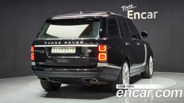 Land Rover Range Rover 4th Generation id 2343321 из Кореи 12