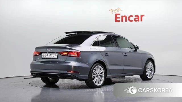 Audi New A3 id 4430431 из Кореи 12