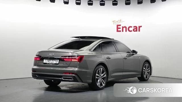 Audi A6 (C8) id 4618413 из Кореи 12