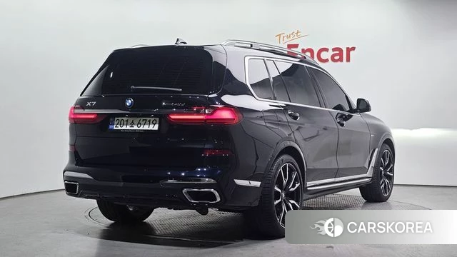 BMW X7 (G07) id 3898484 из Кореи 12