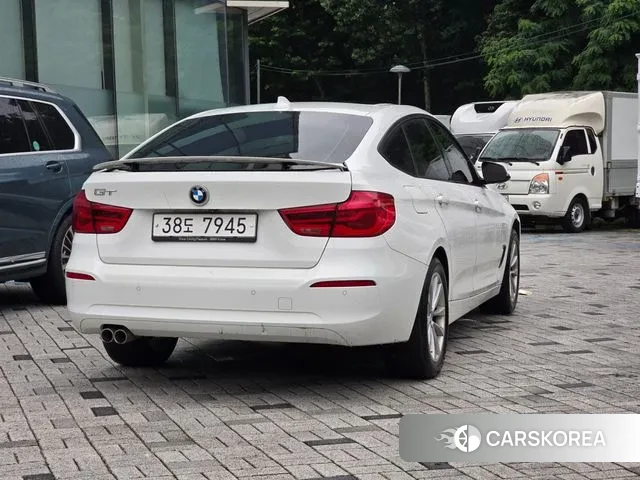 BMW 3 Series GT (F34) id 2941385 из Кореи 12